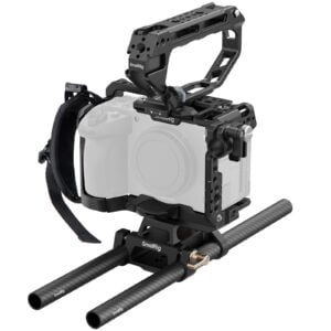 SmallRig HawkLock Pro Advanced Sony FX5 相機套籠(僅套籠)6774 套籠/托架 SmallRig HawkLock Pro Advanced Sony FX5 相機套籠(僅套籠)6774