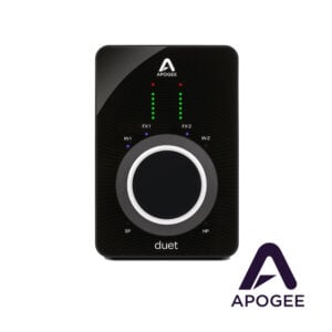 Apogee Duet 3 錄音介面 錄音設備 Apogee Duet 3 錄音介面